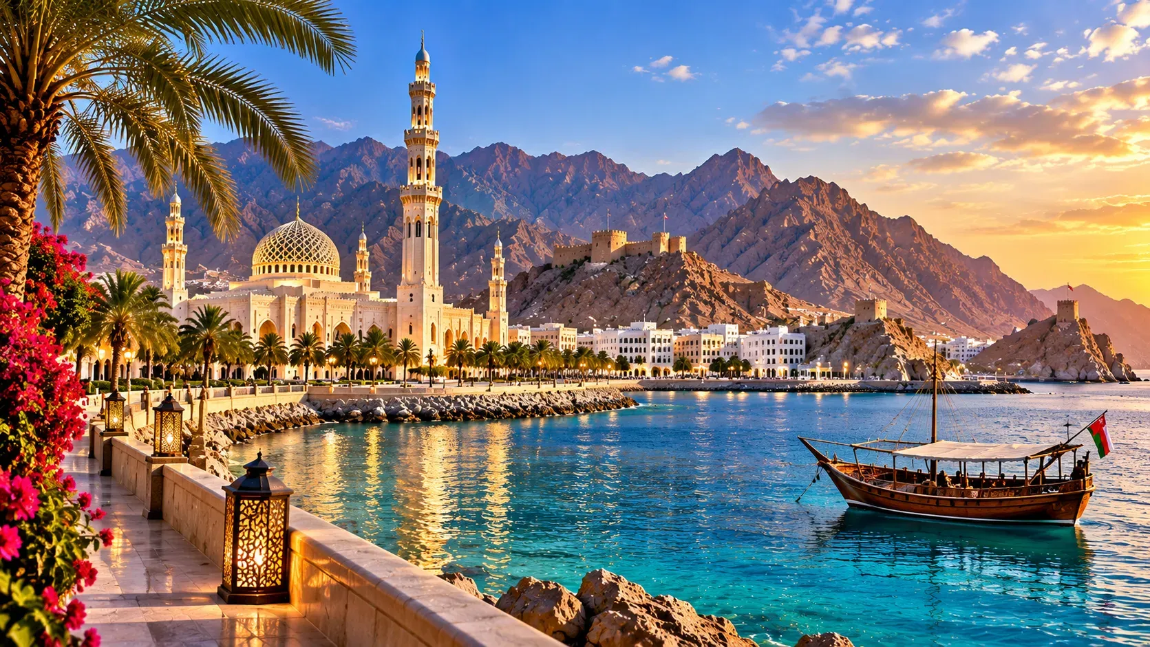 Custom itineraries